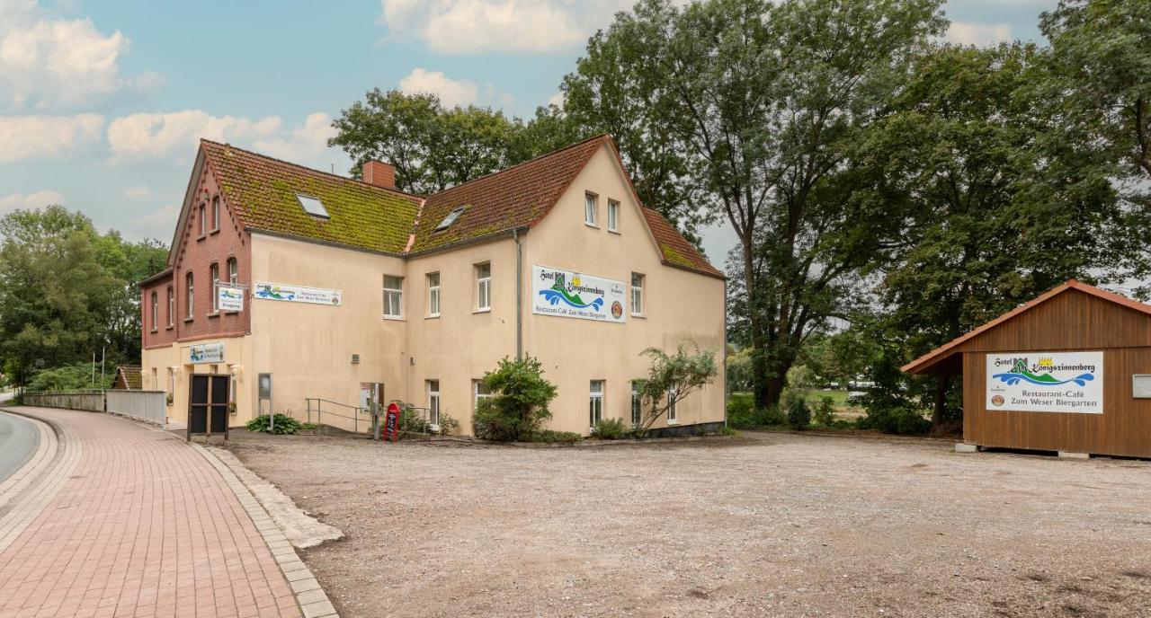 Am Konigszinnenberg Bodenwerder Zewnętrze zdjęcie
